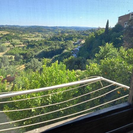 Appartamento Camilla San Miniato Dış mekan fotoğraf